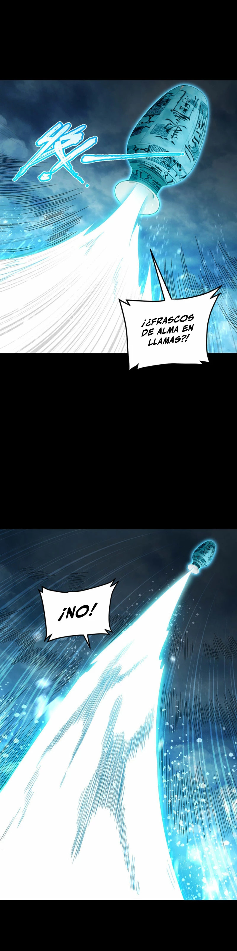 Emperador inmortal Luo Wuji Capitulo 242 página 10