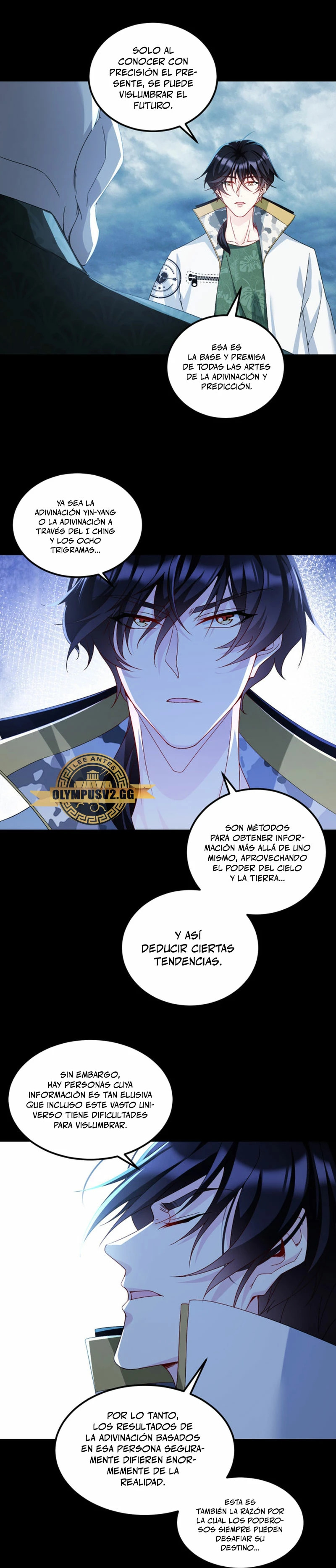 Emperador inmortal Luo Wuji Capitulo 242 página 12