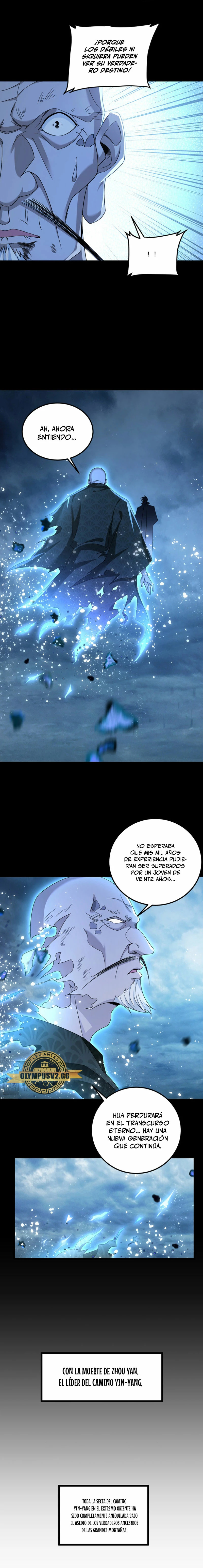 Emperador inmortal Luo Wuji Capitulo 242 página 13