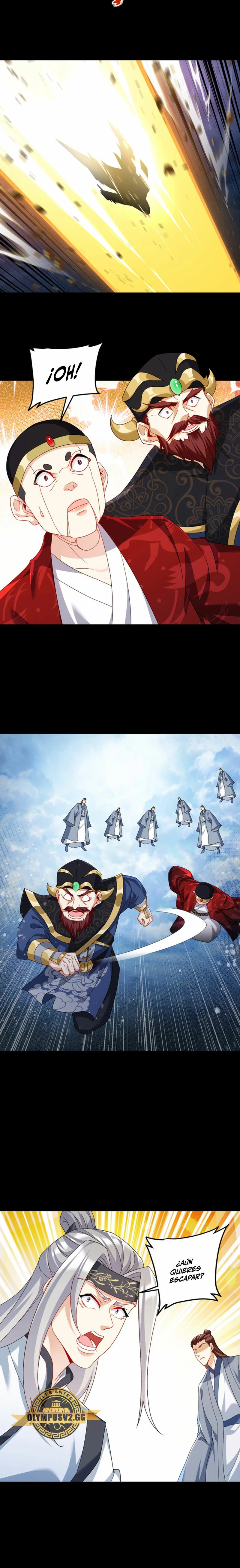 Emperador inmortal Luo Wuji Capitulo 242 página 7