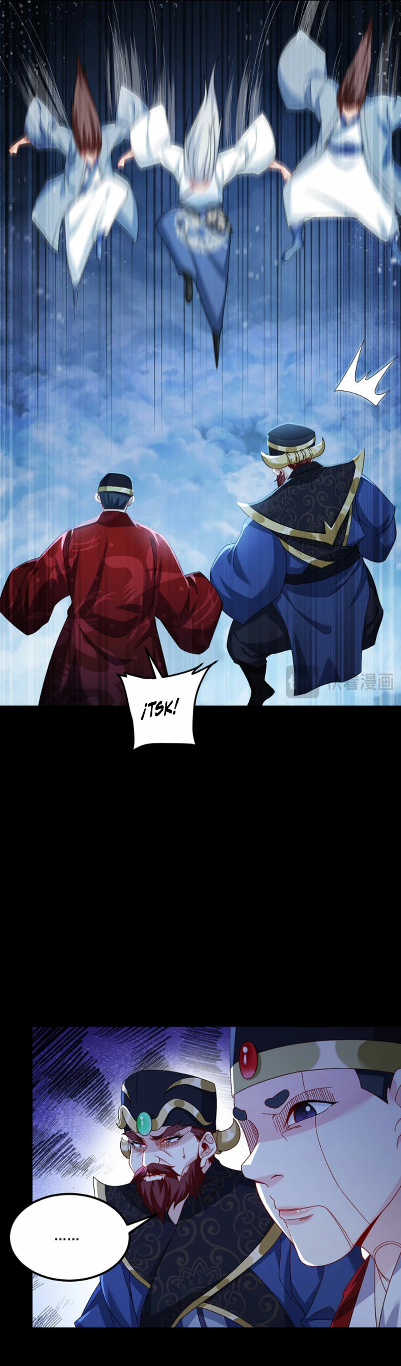 Emperador inmortal Luo Wuji Capitulo 242 página 8