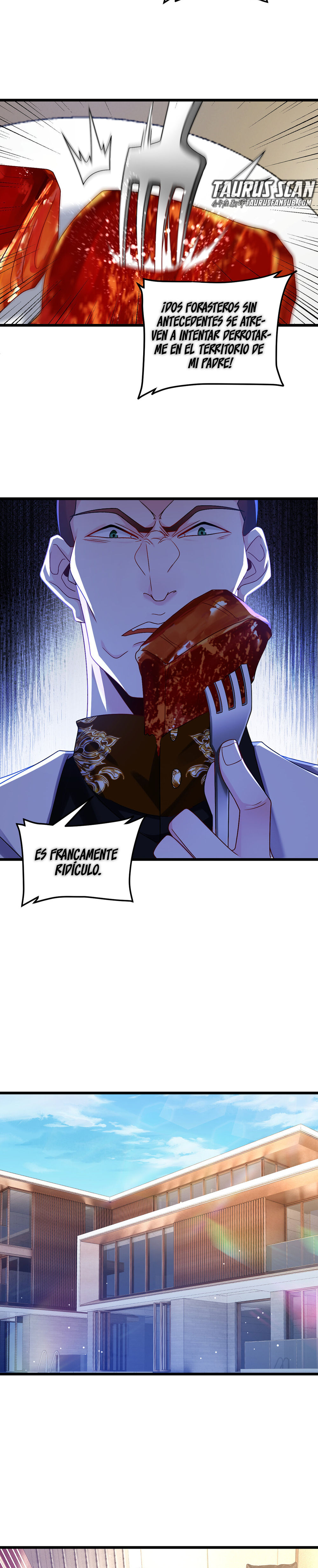 Emperador inmortal Luo Wuji Capitulo 243 página 11