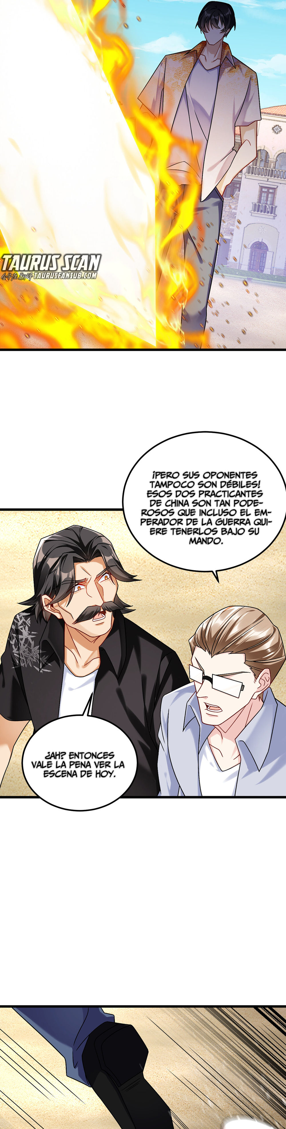 Emperador inmortal Luo Wuji Capitulo 243 página 15