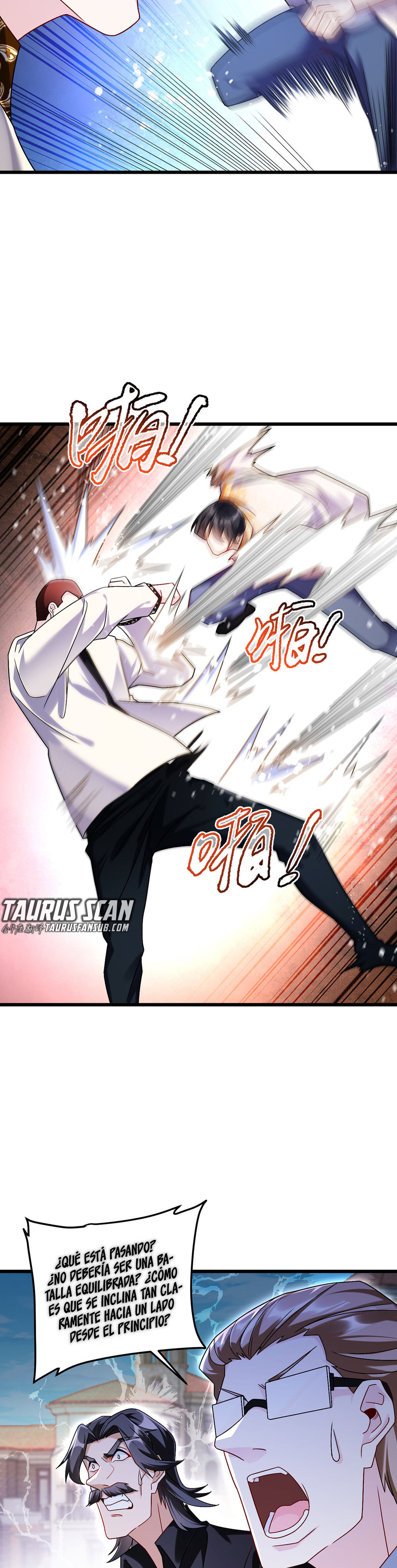 Emperador inmortal Luo Wuji Capitulo 243 página 19