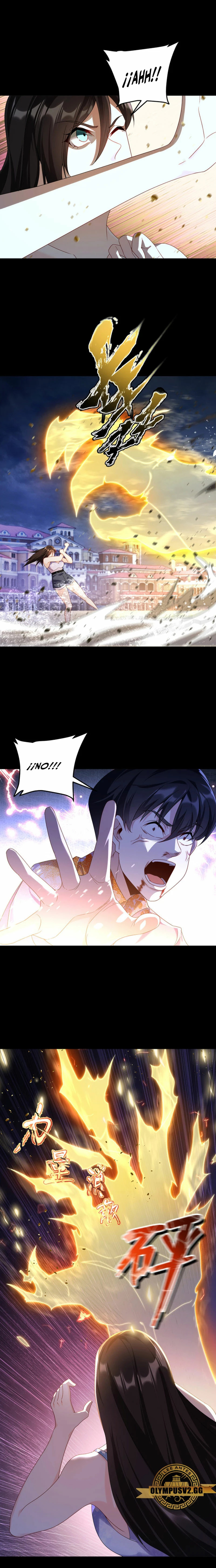 Emperador inmortal Luo Wuji Capitulo 244 página 12