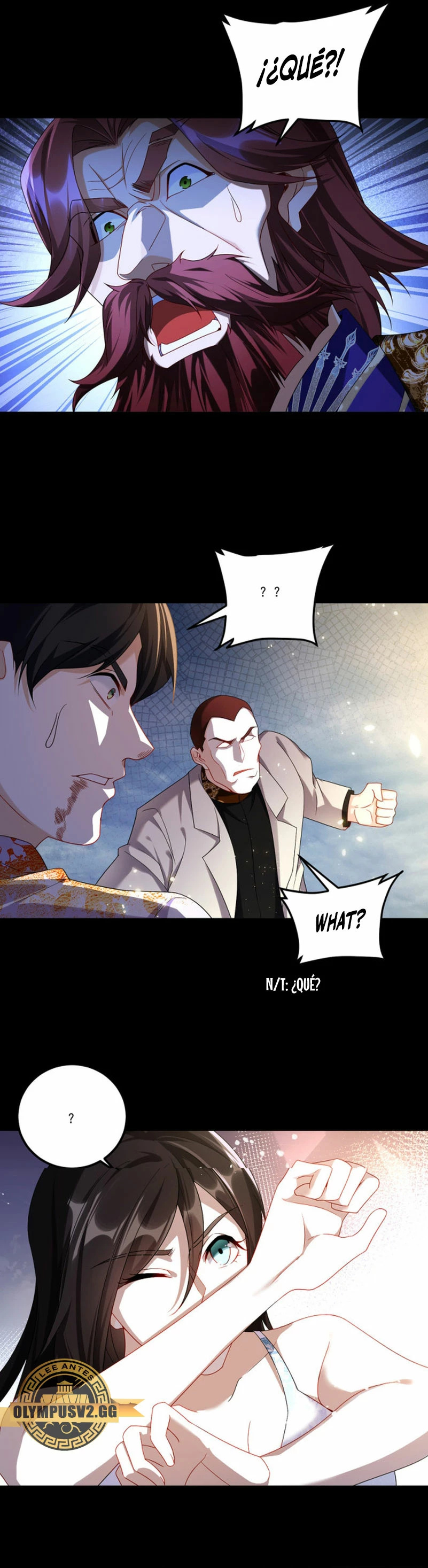 Emperador inmortal Luo Wuji Capitulo 244 página 13
