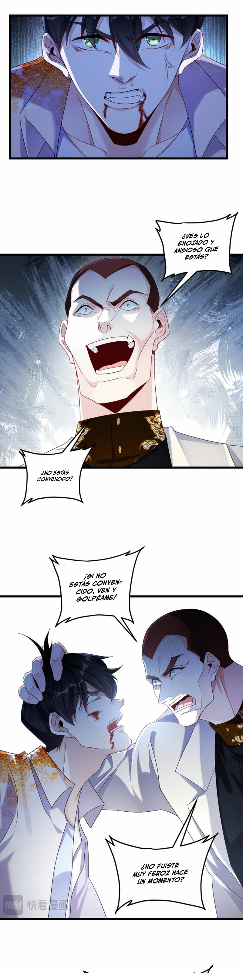 Emperador inmortal Luo Wuji Capitulo 244 página 9