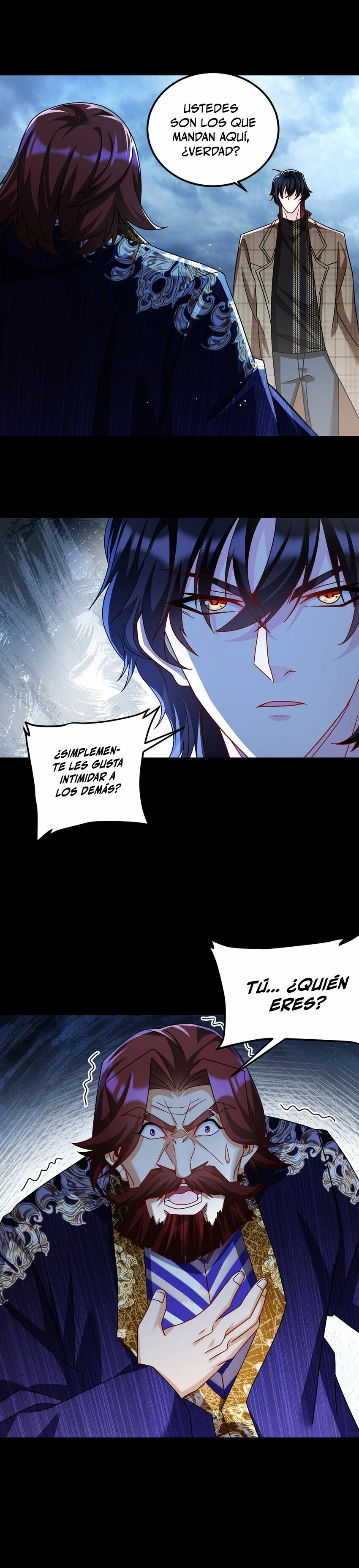 Emperador inmortal Luo Wuji Capitulo 245 página 11