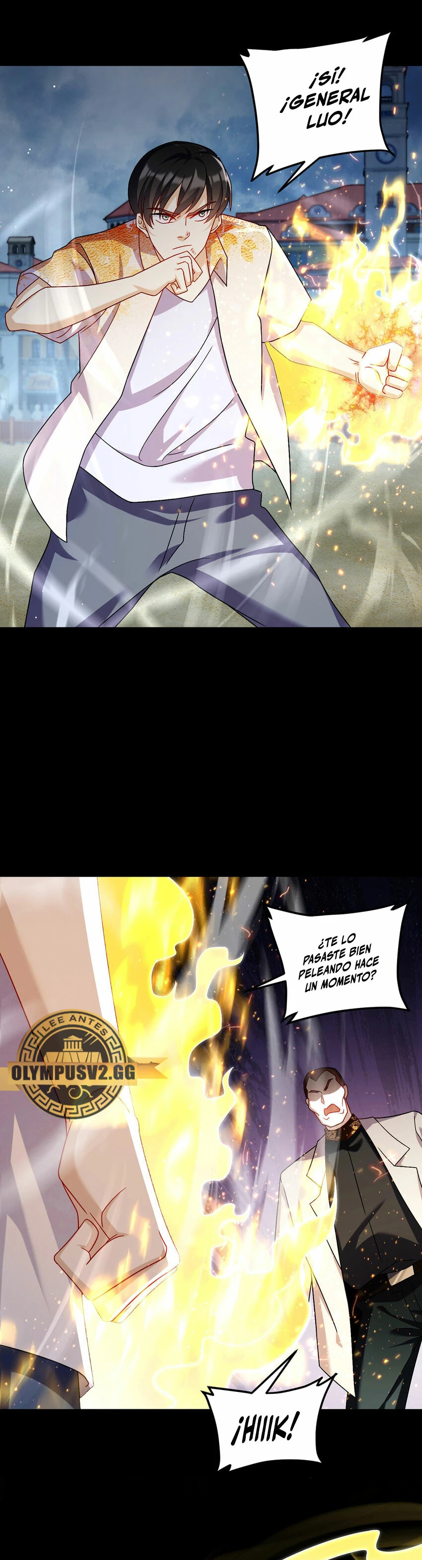 Emperador inmortal Luo Wuji Capitulo 245 página 13