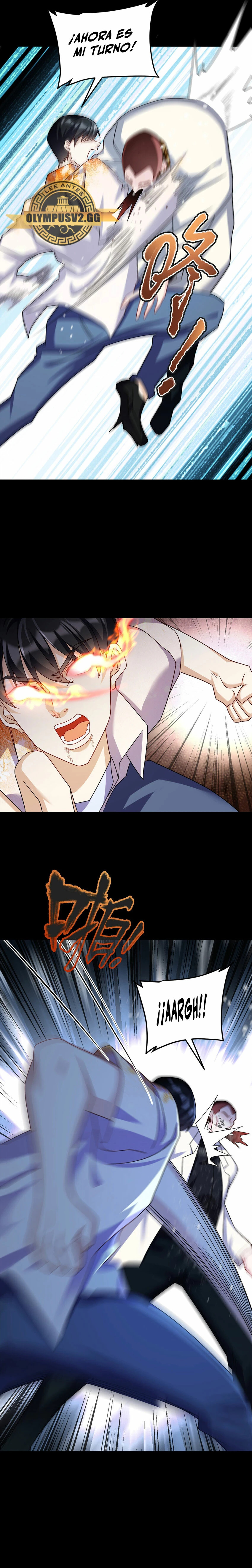 Emperador inmortal Luo Wuji Capitulo 245 página 15