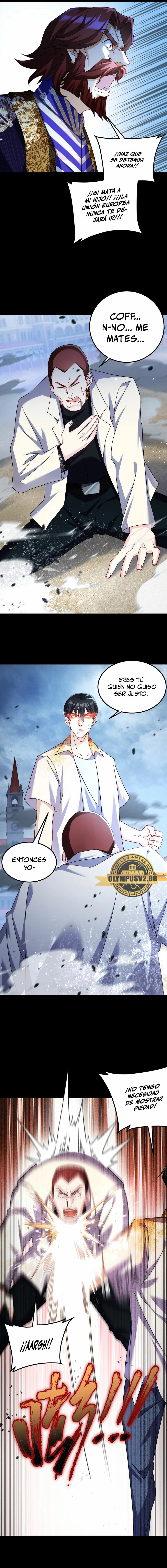 Emperador inmortal Luo Wuji Capitulo 245 página 16