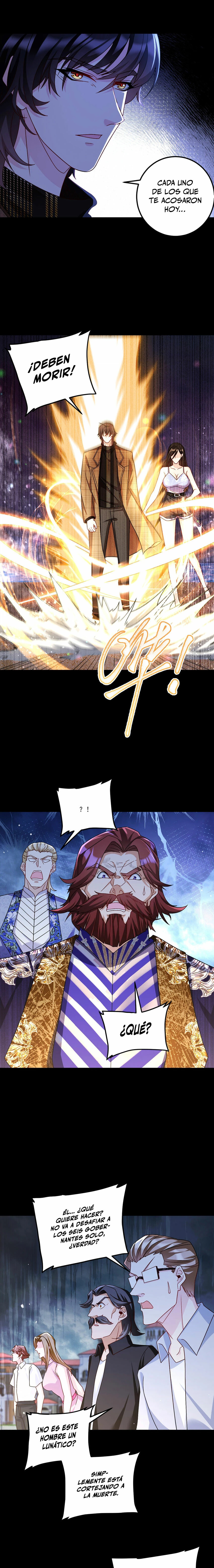 Emperador inmortal Luo Wuji Capitulo 245 página 3