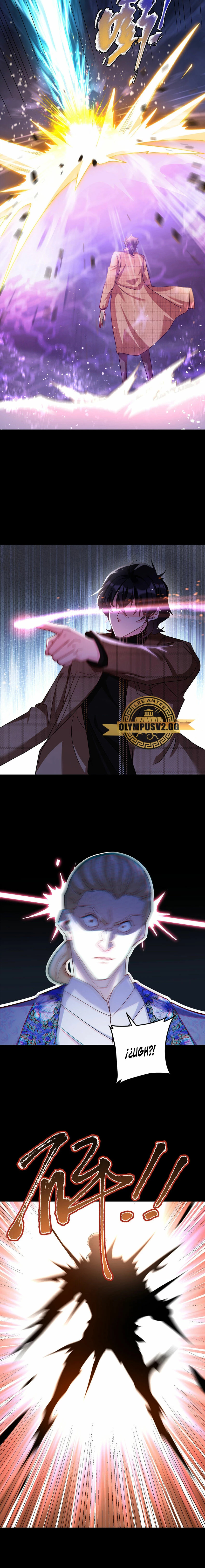Emperador inmortal Luo Wuji Capitulo 245 página 5