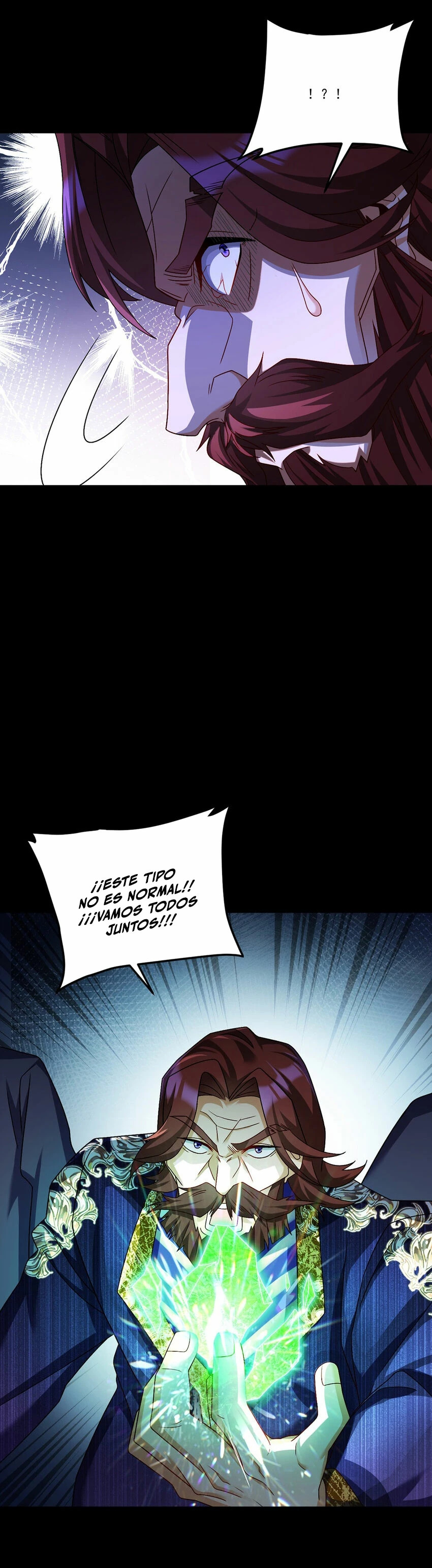 Emperador inmortal Luo Wuji Capitulo 245 página 6