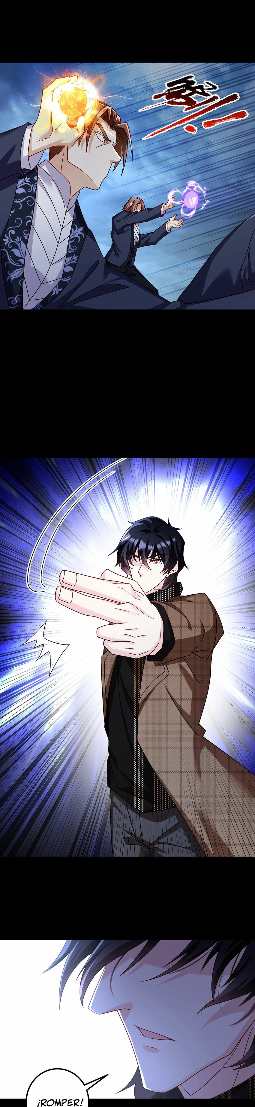 Emperador inmortal Luo Wuji Capitulo 245 página 9