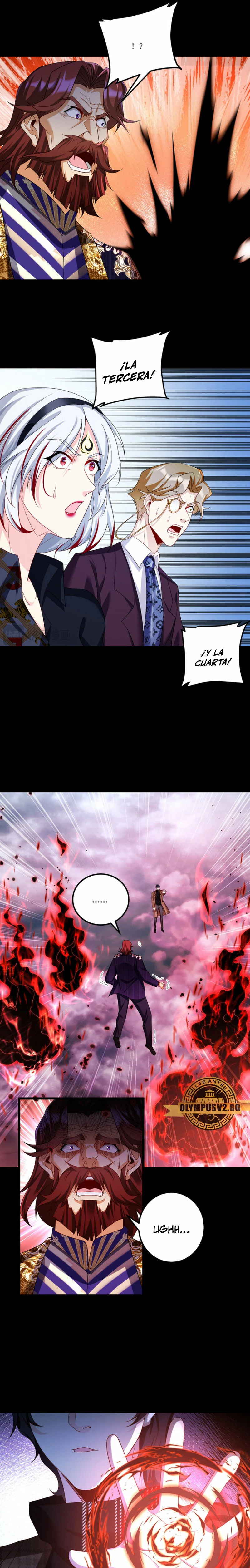 Emperador inmortal Luo Wuji Capitulo 246 página 14