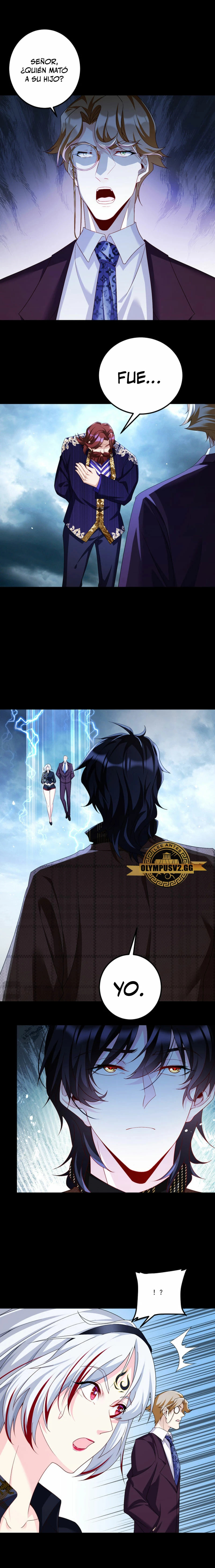 Emperador inmortal Luo Wuji Capitulo 246 página 5
