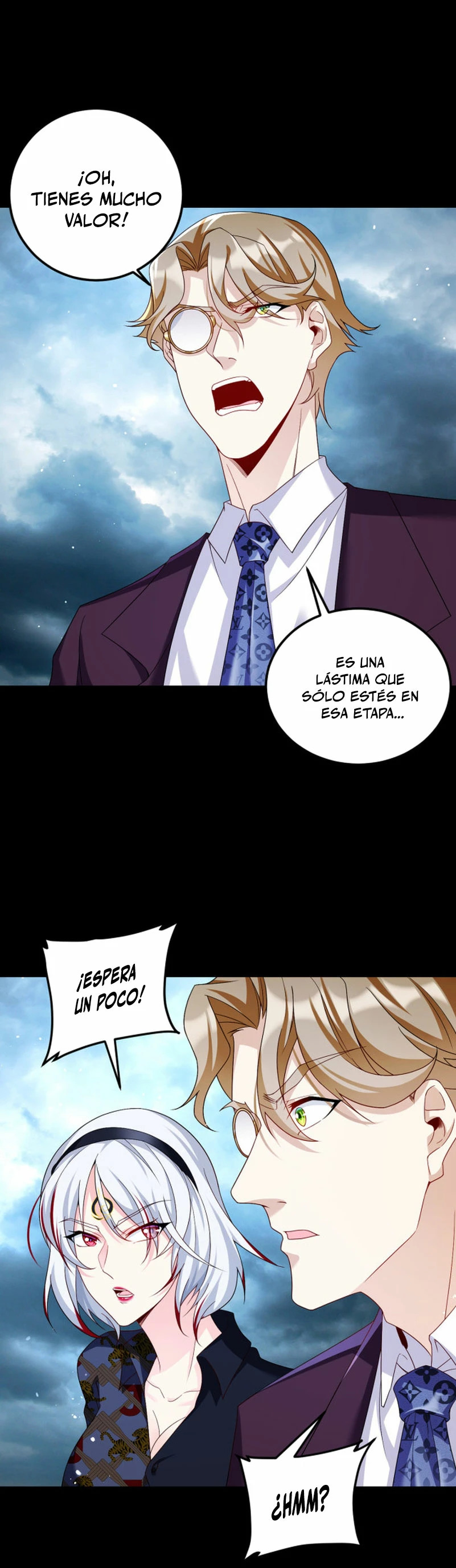 Emperador inmortal Luo Wuji Capitulo 246 página 6