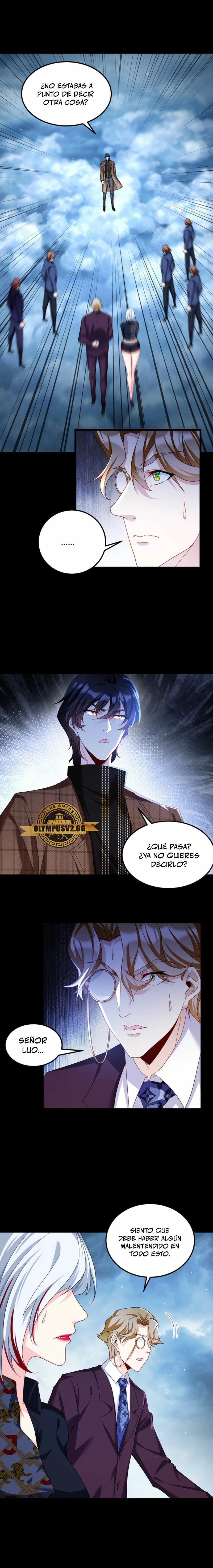 Emperador inmortal Luo Wuji Capitulo 246 página 9