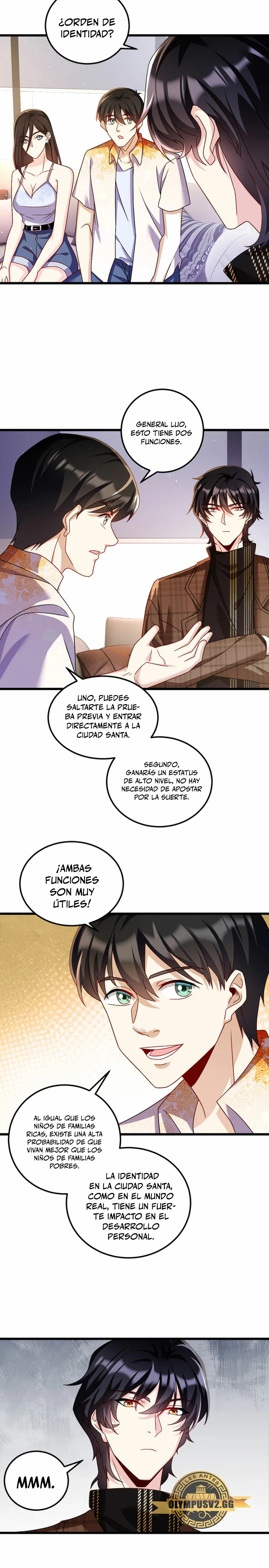 Emperador inmortal Luo Wuji Capitulo 247 página 13