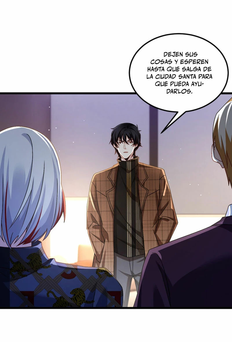 Emperador inmortal Luo Wuji Capitulo 247 página 14