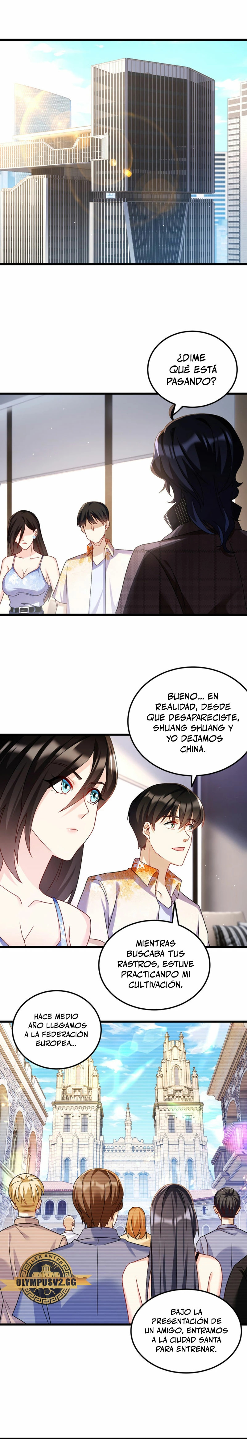 Emperador inmortal Luo Wuji Capitulo 247 página 7