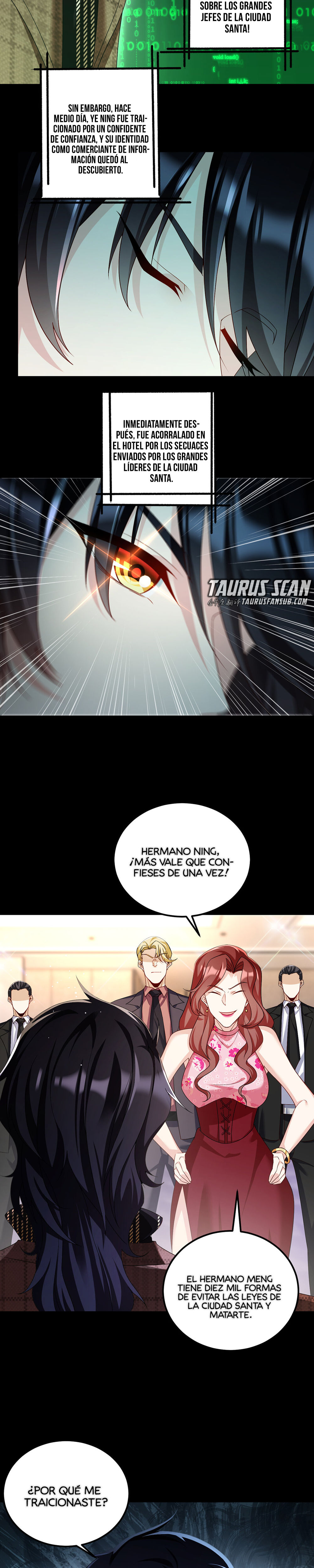 Emperador inmortal Luo Wuji Capitulo 248 página 11