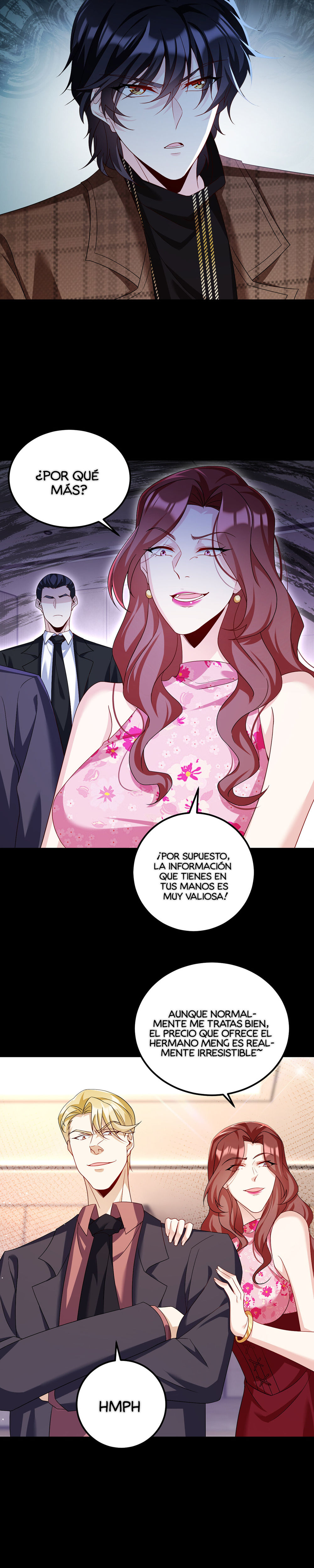 Emperador inmortal Luo Wuji Capitulo 248 página 12