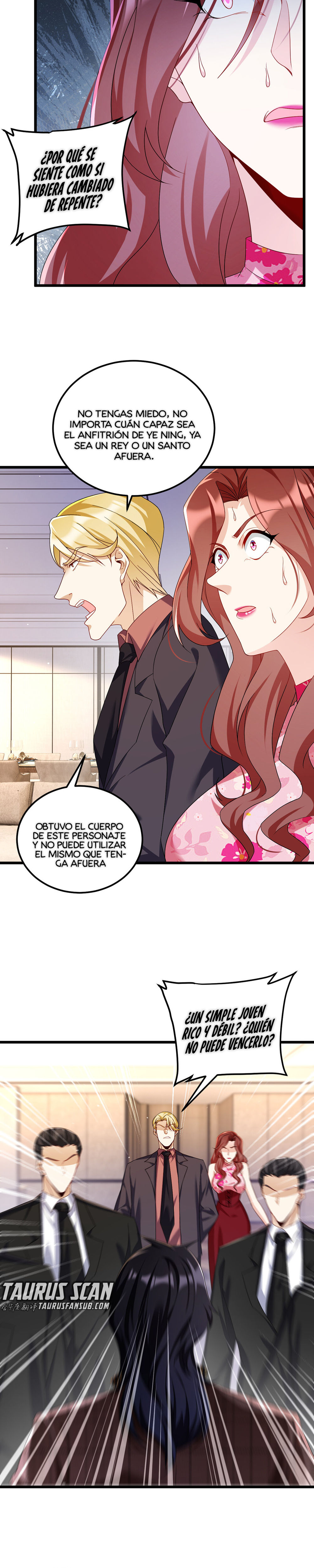 Emperador inmortal Luo Wuji Capitulo 248 página 14