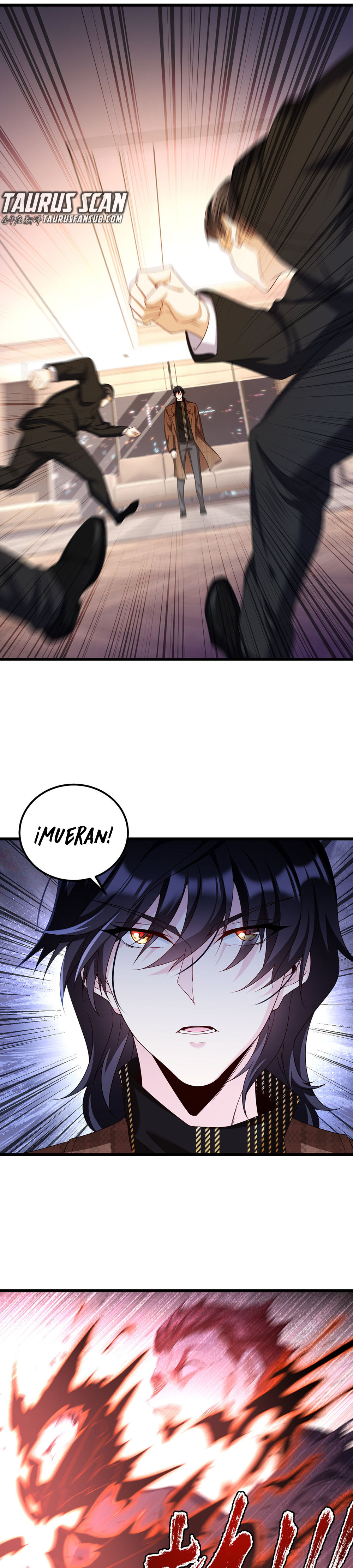 Emperador inmortal Luo Wuji Capitulo 248 página 18