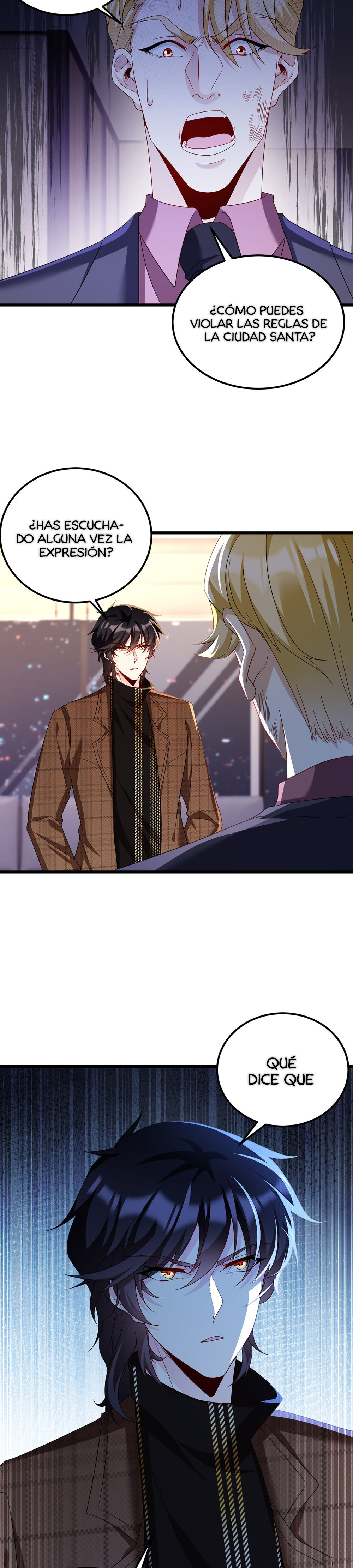 Emperador inmortal Luo Wuji Capitulo 248 página 20