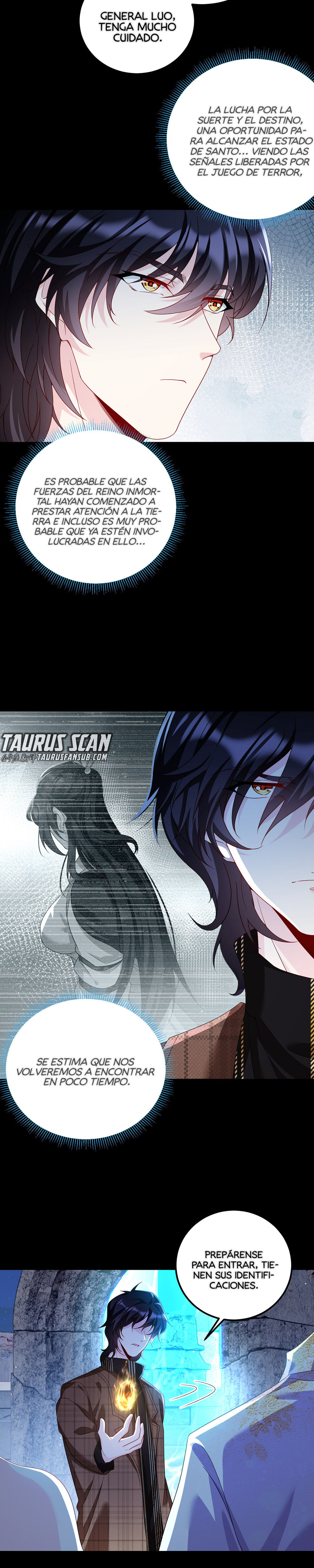 Emperador inmortal Luo Wuji Capitulo 248 página 7