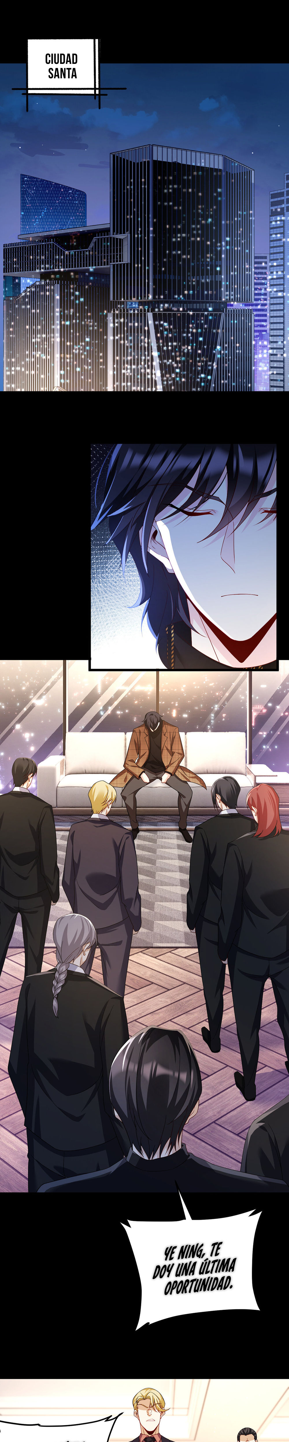 Emperador inmortal Luo Wuji Capitulo 248 página 9