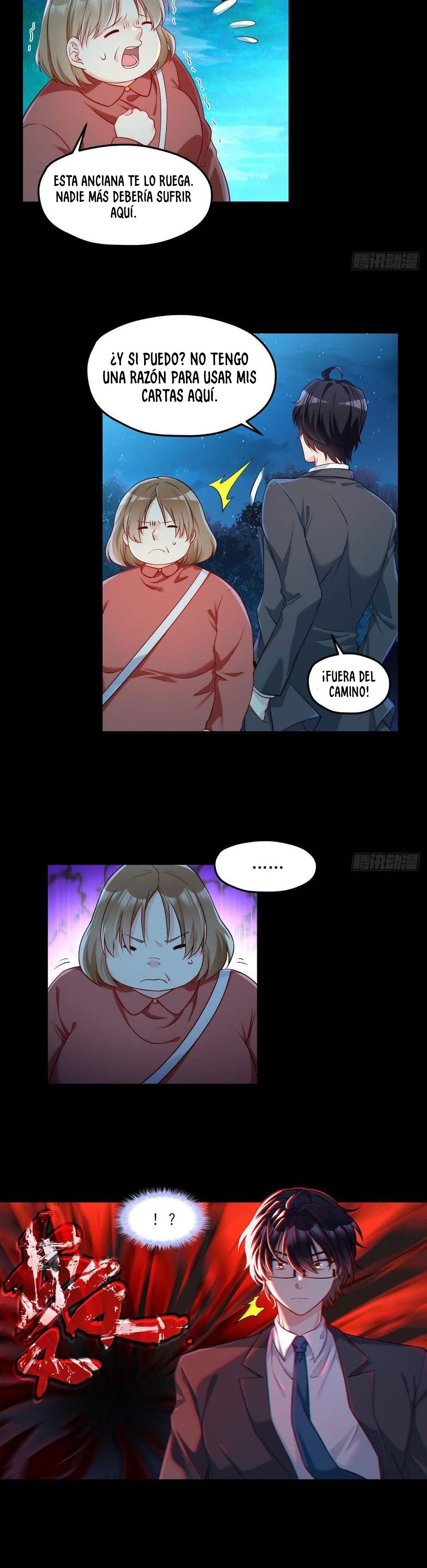 Emperador inmortal Luo Wuji Capitulo 25 página 13