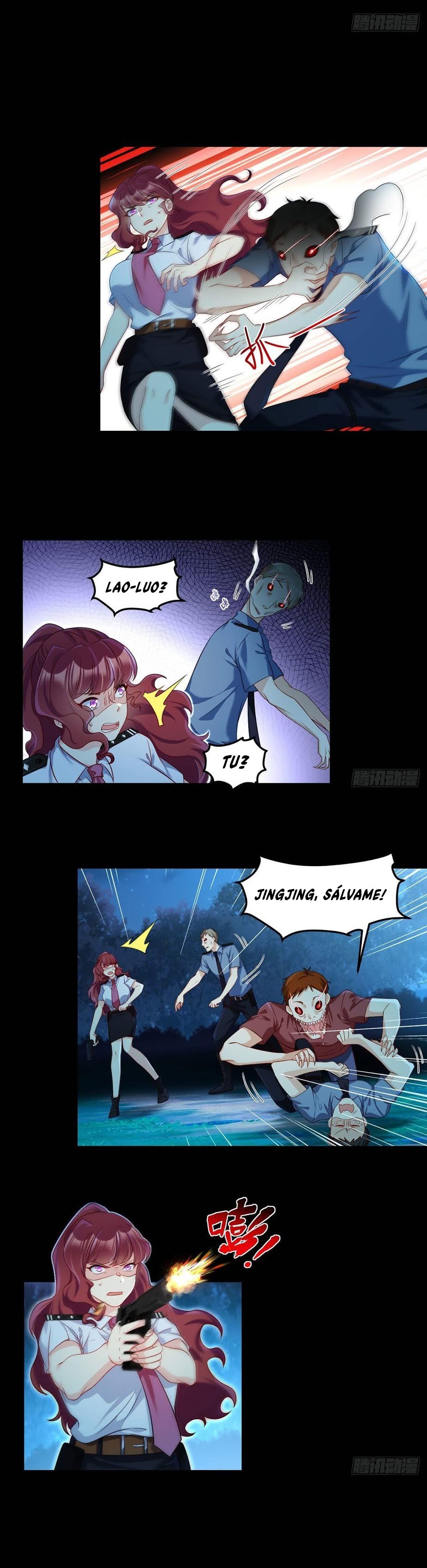 Emperador inmortal Luo Wuji Capitulo 25 página 14