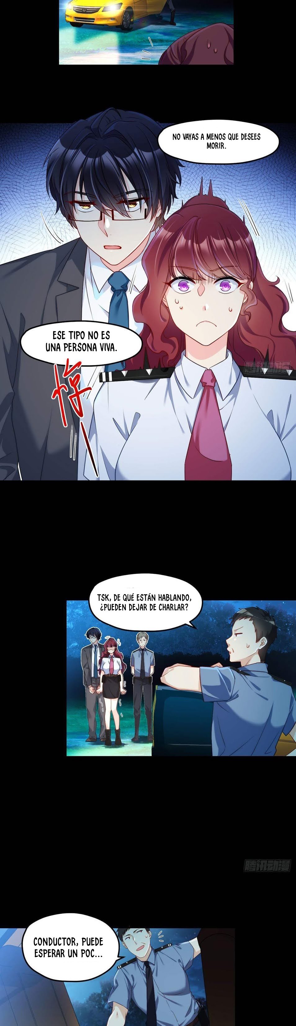 Emperador inmortal Luo Wuji Capitulo 25 página 4