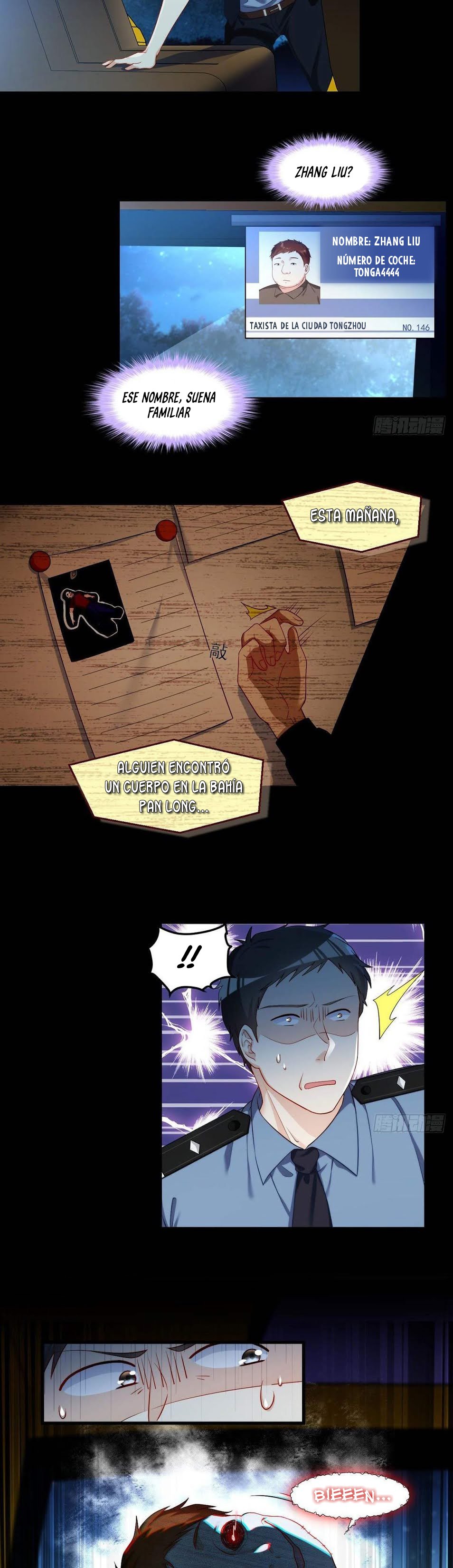 Emperador inmortal Luo Wuji Capitulo 25 página 5