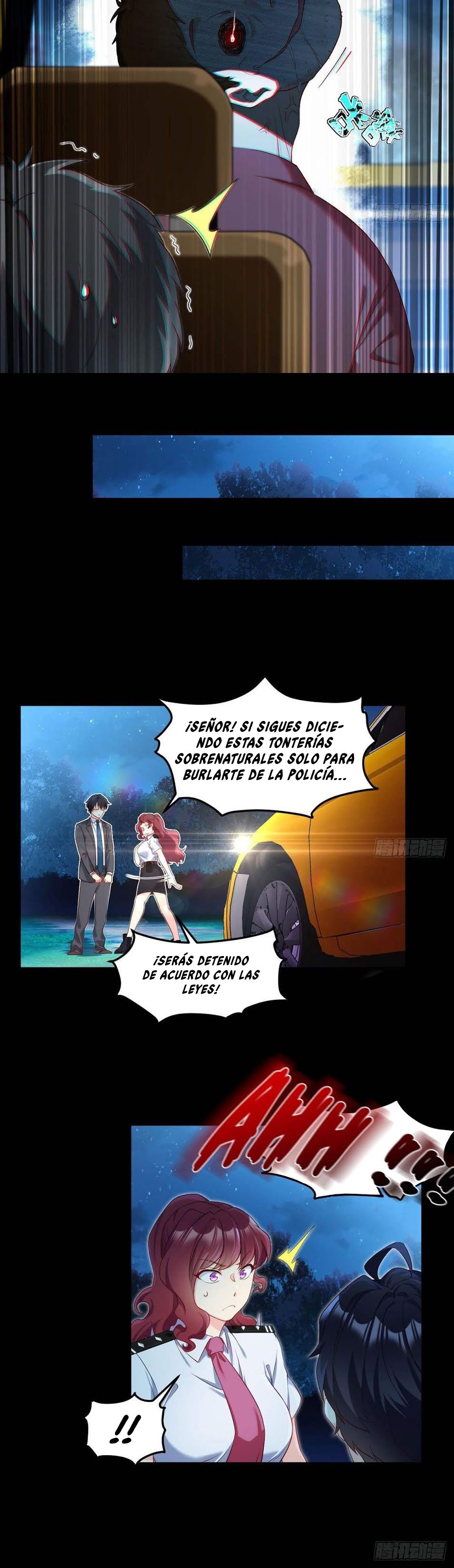 Emperador inmortal Luo Wuji Capitulo 25 página 6