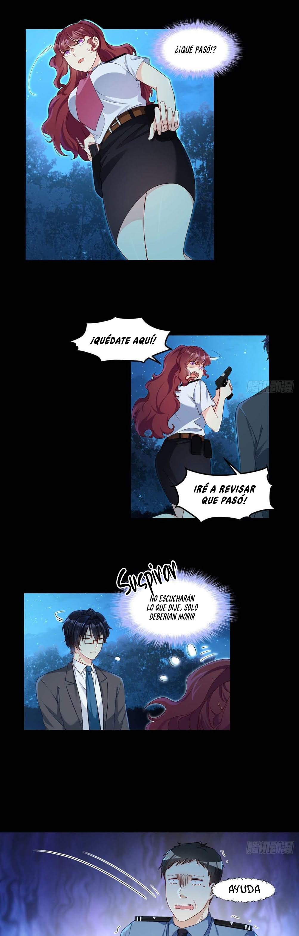Emperador inmortal Luo Wuji Capitulo 25 página 7