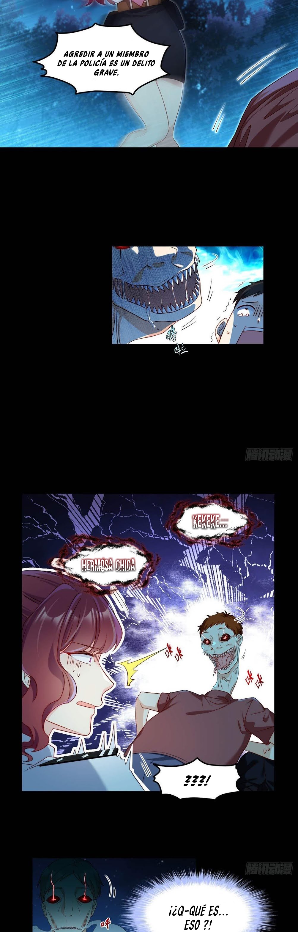 Emperador inmortal Luo Wuji Capitulo 25 página 9