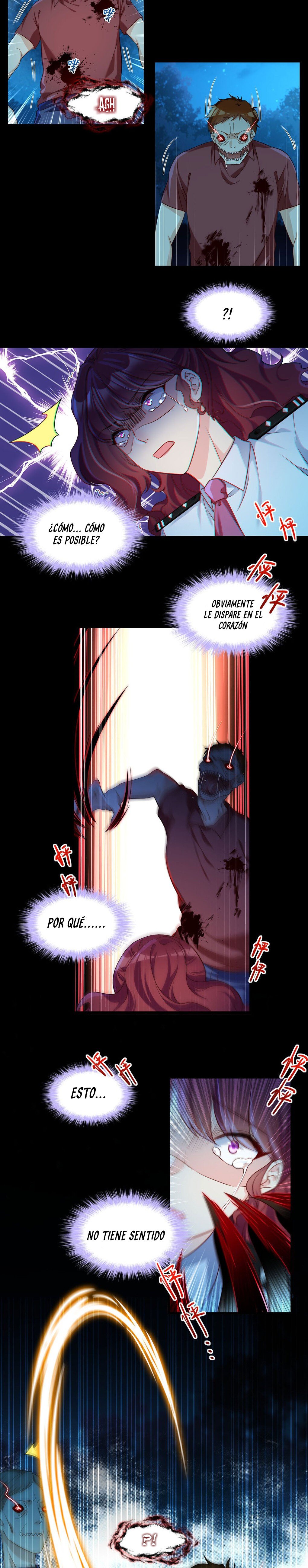 Emperador inmortal Luo Wuji Capitulo 26 página 3