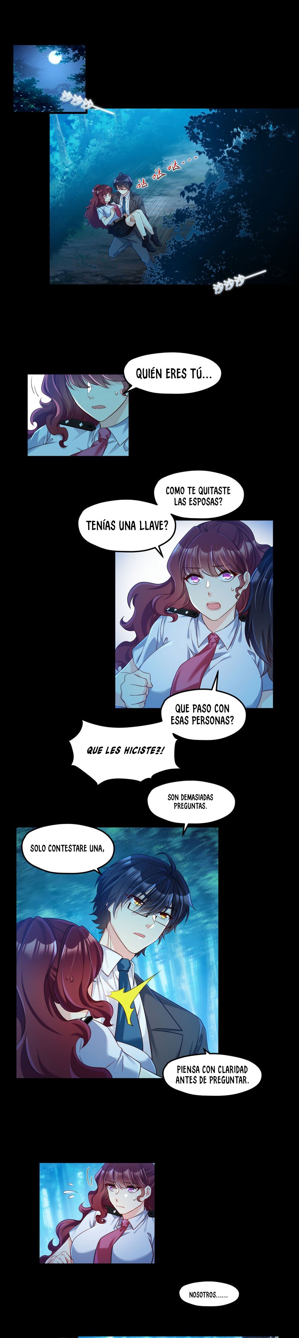 Emperador inmortal Luo Wuji Capitulo 26 página 6