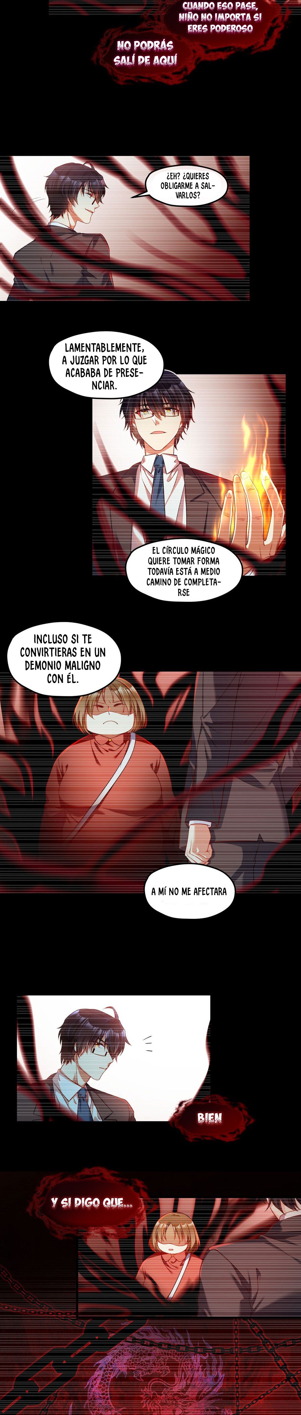 Emperador inmortal Luo Wuji Capitulo 26 página 8