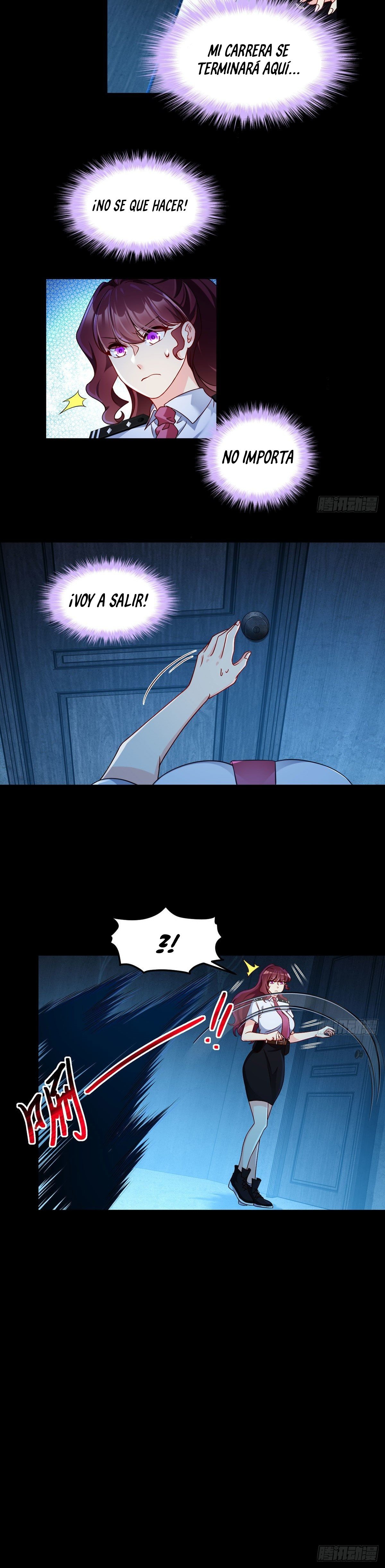 Emperador inmortal Luo Wuji Capitulo 27 página 12