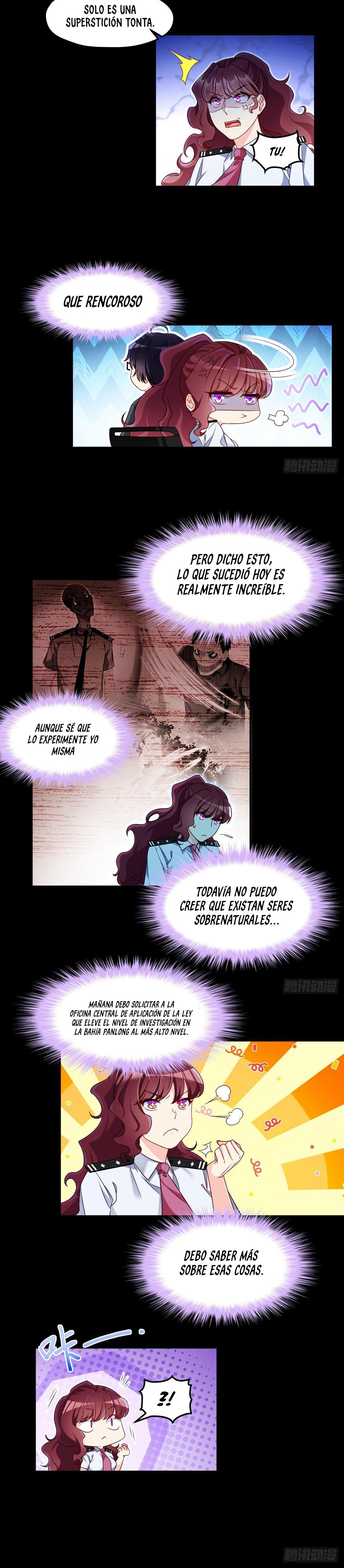 Emperador inmortal Luo Wuji Capitulo 27 página 3