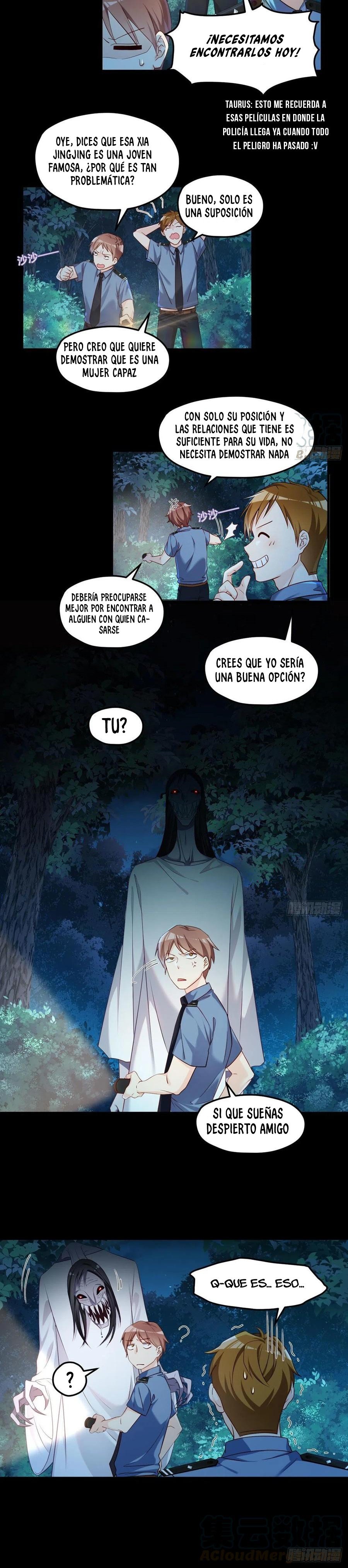 Emperador inmortal Luo Wuji Capitulo 28 página 10