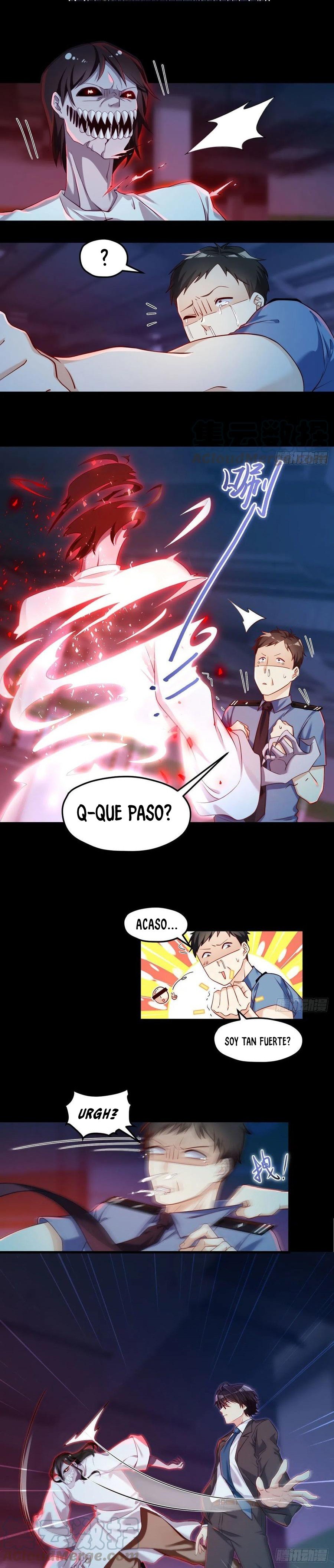 Emperador inmortal Luo Wuji Capitulo 28 página 6