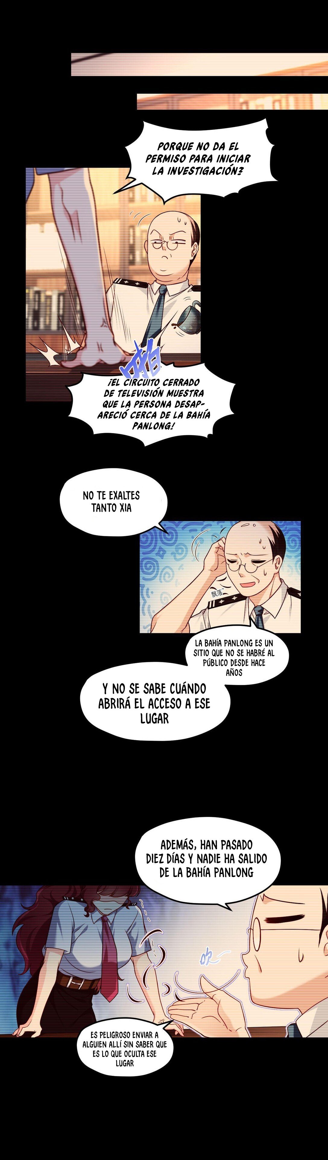 Emperador inmortal Luo Wuji Capitulo 29 página 4