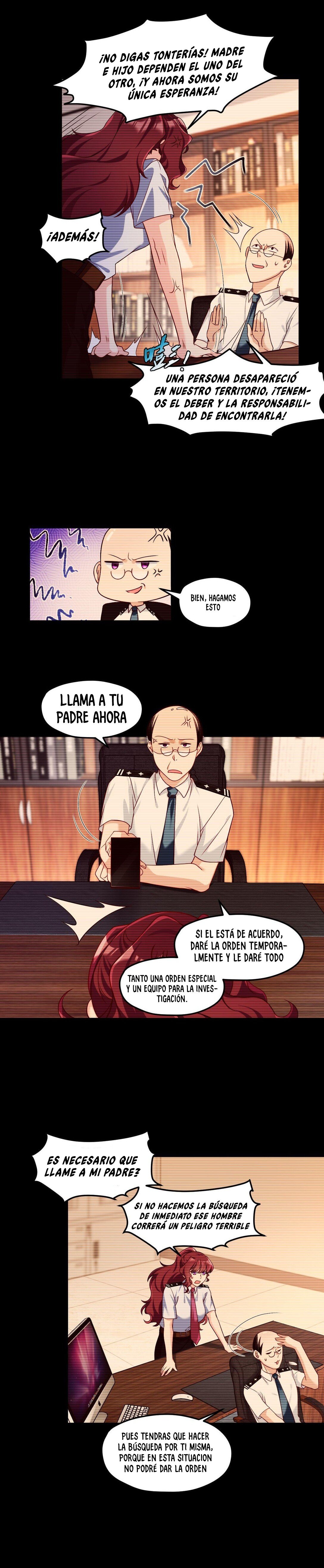 Emperador inmortal Luo Wuji Capitulo 29 página 5