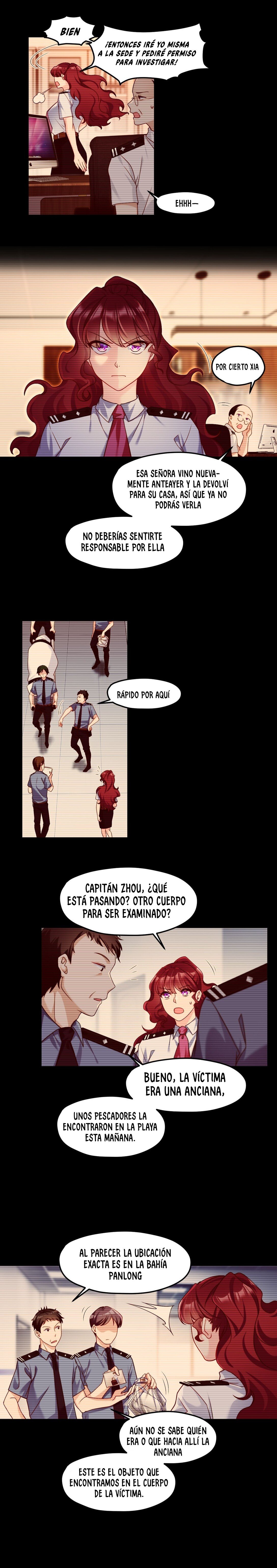 Emperador inmortal Luo Wuji Capitulo 29 página 6
